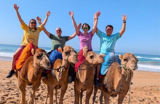 Tangier Private Luxury Tour - Cruise Ship Pickup Included