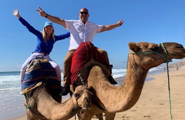 Authentic Full-Day Private Tour of Tangier