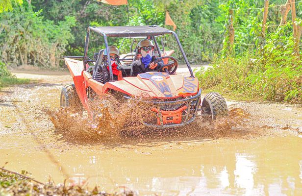 ATV Adventure in Punta Cana and Cultural Stops