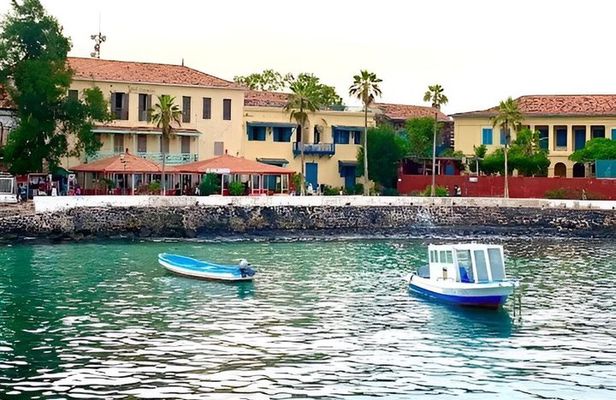 Dakar and Gorée Island — a full day discovering the capital