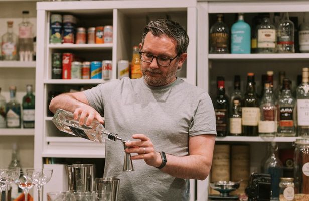 Rum or Agave Tasting Sip Antics Distillery Edinburgh