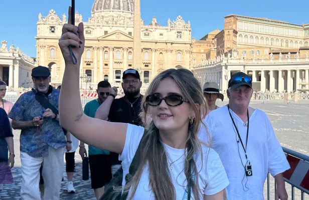 Saint Peter's Basilica Vatican Tour