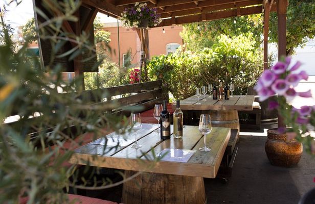 Wine and Spice Tasting at LXV Winery in Paso Robles