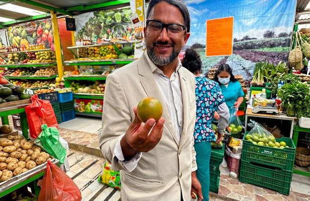 Discover 20 Fruits & Coffee with a Gastronomist
