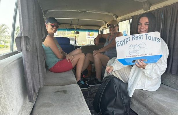 Private 3 Days Siwa Oasis Desert Safari and Hot Springs Adventure