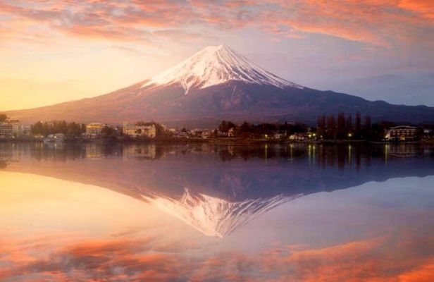 Mount Fuji Full Day Customize Private Tour With English Guide