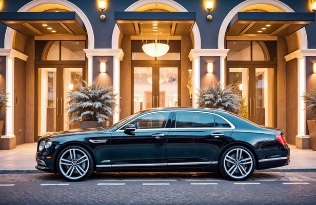 Luxury Thailand Airports Transfer BKK-HKT-KBV-USM-CEI-CNX