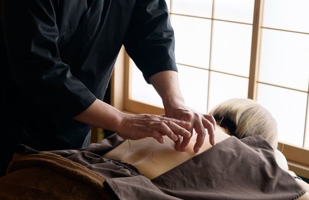 DEEP CALM Acupuncture and Japanese Massage Acupuncture and Seitai