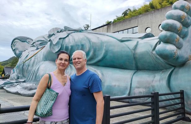 Hakata Shore Excursion: Customized Car Tour, Licensed Guide