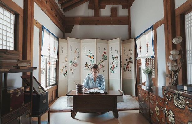 Nonsan 1Day Tour: K-Drama Filming Site & Local Experience