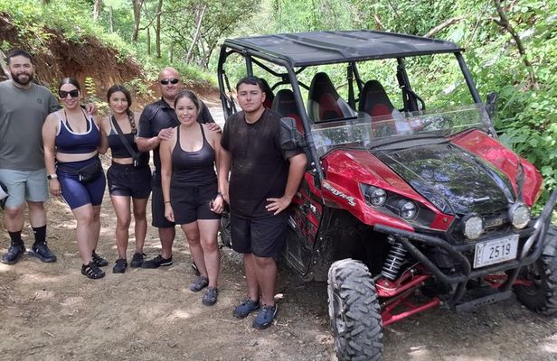 Peraza UTV Adventure Tour in Guanacaste