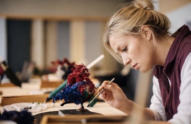 Authentic Bonsai Making and Take Home Workshop in Kyoto
