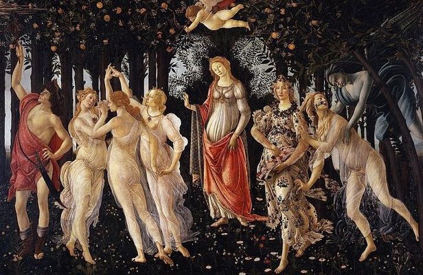 Florence: Uffizi & Accademia Tour