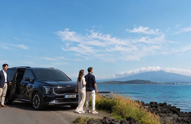 Jeju Private Car Charter Tour