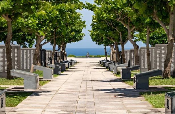 Okinawa WWII History & Hacksaw Ridge Tour with a Local Guide