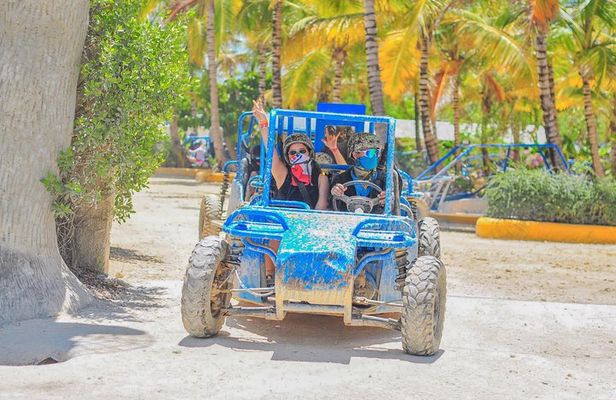 Explore Punta Cana in Buggy
