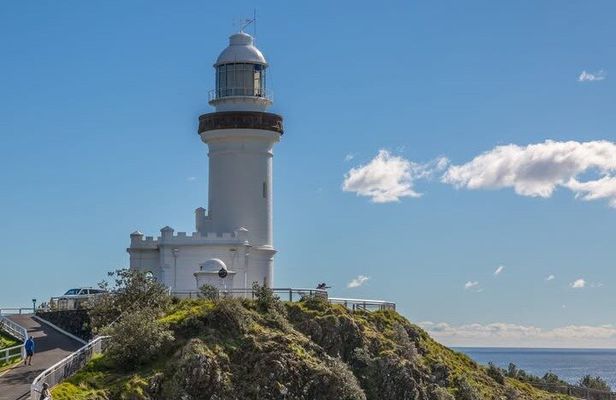 Gold Coast to Byron Bay Private Tour with Scenic Stops