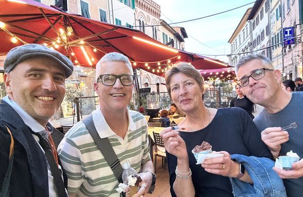 Pisa Street Food and City Highlights Walking Tour