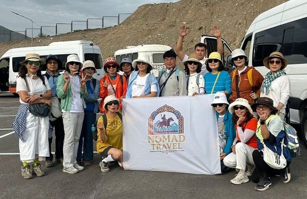 Explore the Majestic Kolsai Lake, Charyn Canyon & Black Canyon