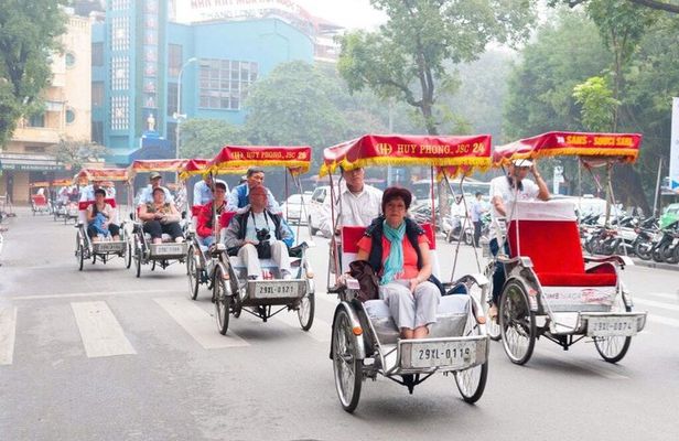 7 Day North Vietnam Travel Package Hanoi Halong Bay Sapa
