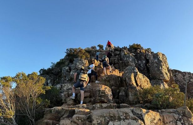 Lion’s Head Sunrise or Sunset Hike and Table Mountain Hike