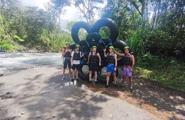 Mindo Adventure in Quito Outdoor Experience