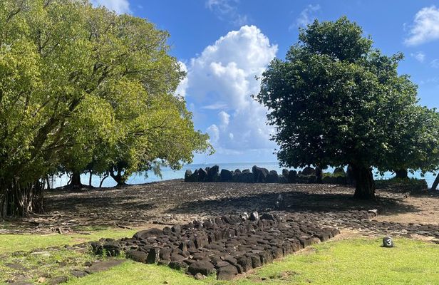 Excursion to the heart of Raiatea and its ancestral culture