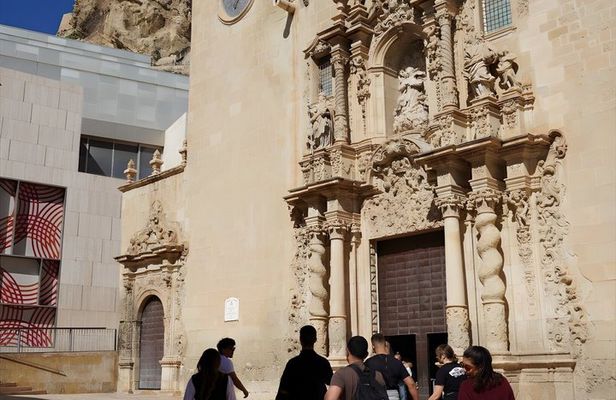 Alicante Walking Tour