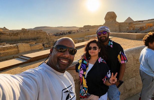 2-Day Private Cairo & Giza Highlights Tour (All-Inclusive)