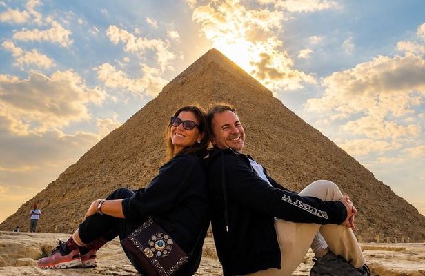 3 Day Tour In Cairo Giza and Alexandria all Included