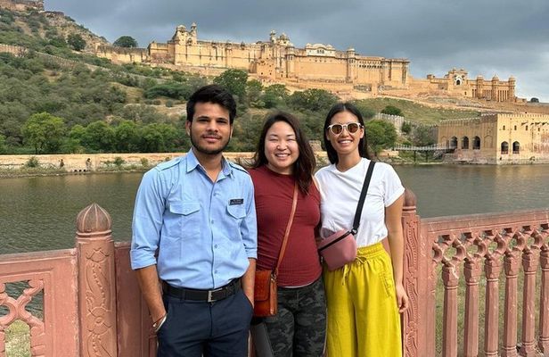 3 Days Golden Triangle Heritage Journey All Including