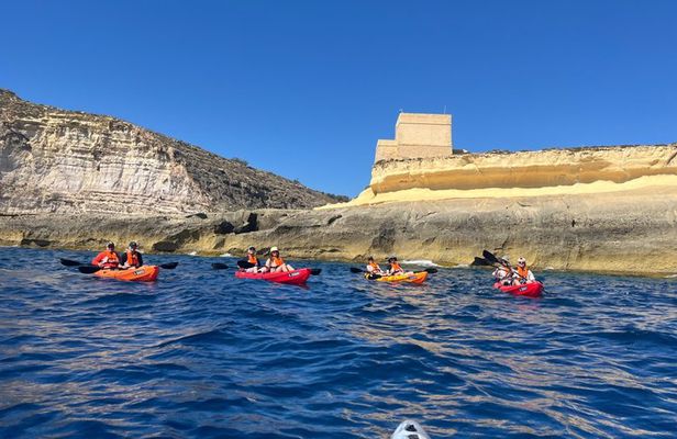 Gozo Kayak Tours