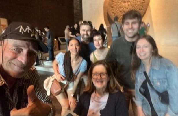 Museum of Anthropology Tour Highlights Small Group