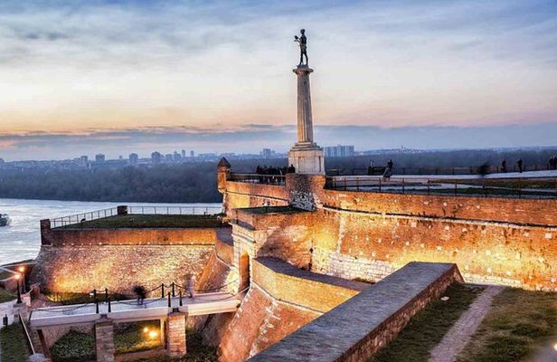 Walking Tour of Belgrade