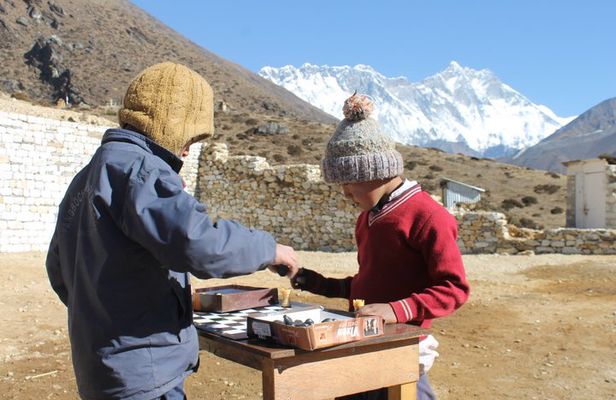 Shared Multi Day Exploration and Trekking in Nepal