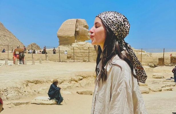 Half day Tour to Giza Pyramids