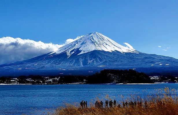 2 Days, 1. Mt.Fuji & 2. Hakone Private Tour from Tokyo Customizab