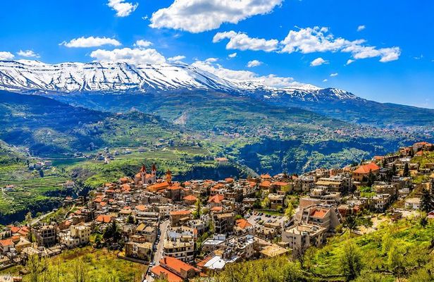Qadisha Valley, Cedars Hike & Kozhaya | Small-Group All-Inclusive