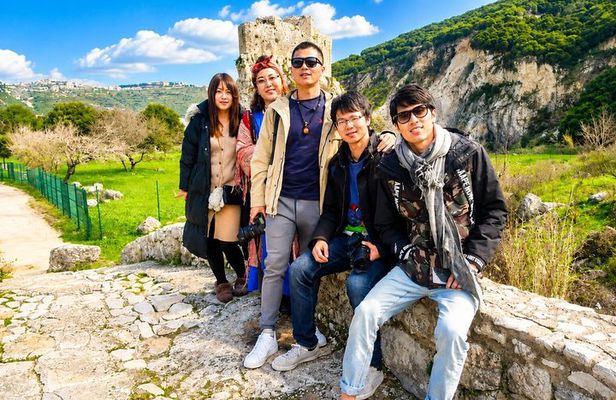 Tripoli & Batroun Small-Group Tour | Lunch & Tickets Included