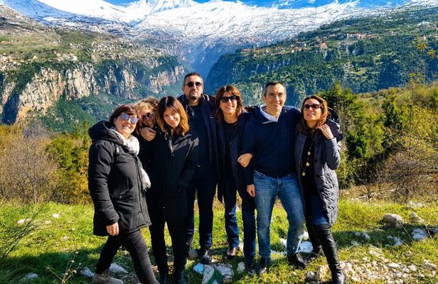 Kozhaya, Cedars Hike & Baalbek Small-Group | May–Oct · Lunch Incl