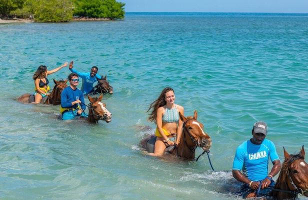 5 Day Jamaica Getaway with Tours in Montego Bay