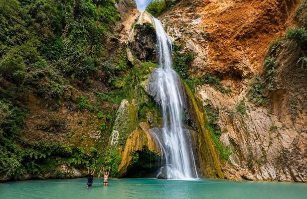 Apoala Waterfalls Hike with the Enchanted Lagoon