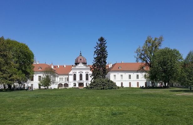 Gödöllő Palace Private Half day Tour from Budapest