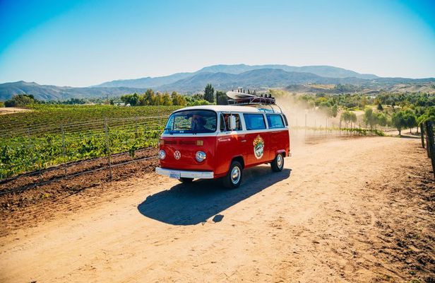 3 Stop Temecula Wine Adventure