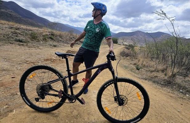 Bike Adventure Through Oaxaca to the Legendary Tule Tree