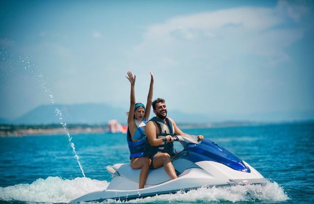 Catalina Island Jet Ski Activity Thrilling Ocean Adventure