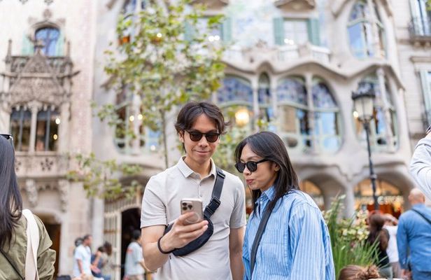Barcelona Flexi Pass: Choose 3 or 5 Top Experiences