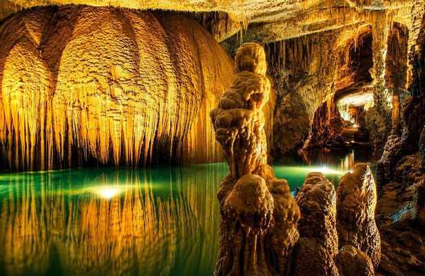 Private Dog River, Jeita Grotto & Harissa Tour | Half Day