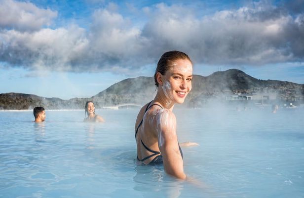 Blue Lagoon Iceland Admission Ticket with Optional Transfer
