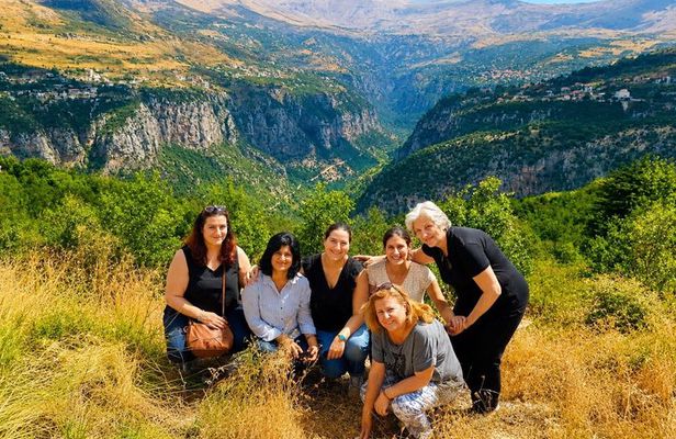 Private Qadisha, Cedars Hike & Baalbek | May–Oct · Local Guide